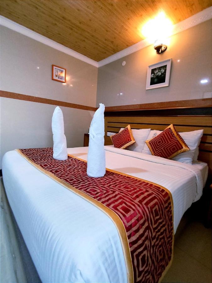 Hotel Gvs Residency Yercaud Exterior photo