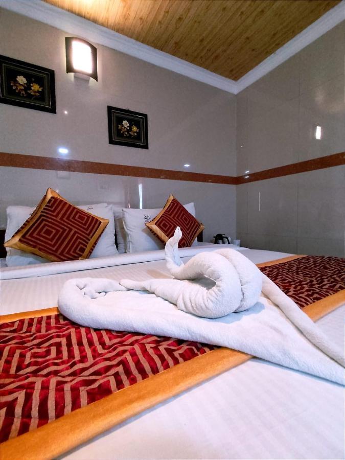 Hotel Gvs Residency Yercaud Exterior photo