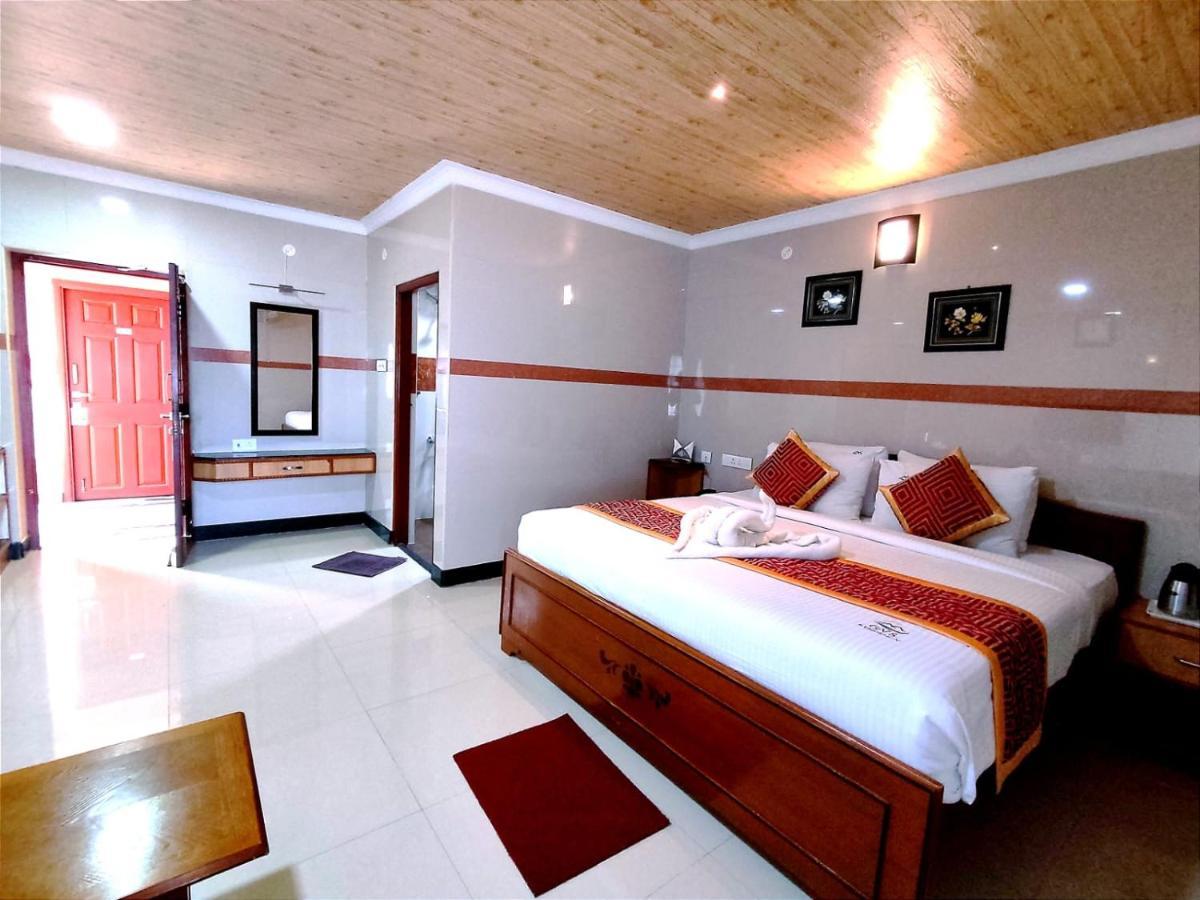 Hotel Gvs Residency Yercaud Exterior photo