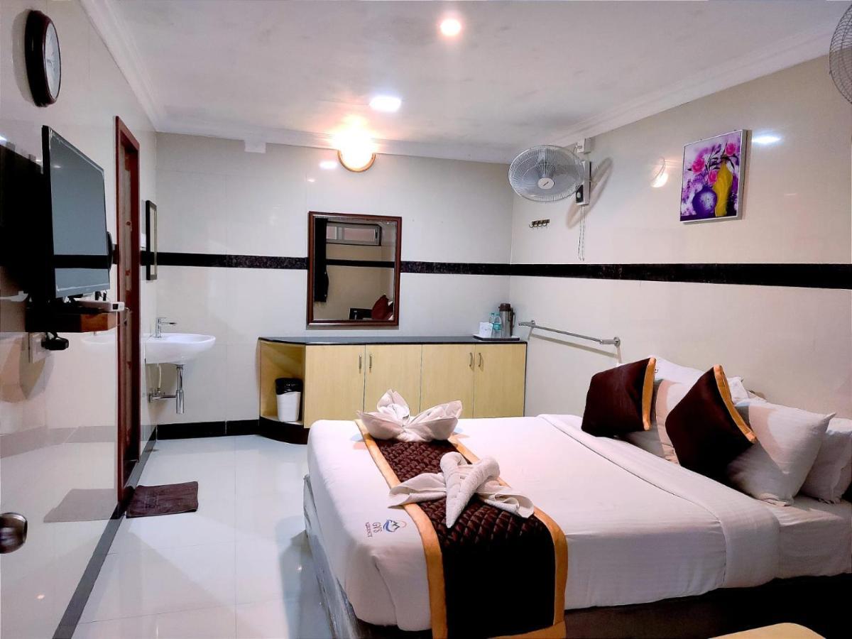 Hotel Gvs Residency Yercaud Exterior photo