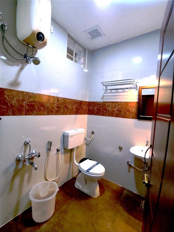 Hotel Gvs Residency Yercaud Exterior photo