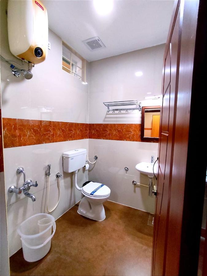 Hotel Gvs Residency Yercaud Exterior photo