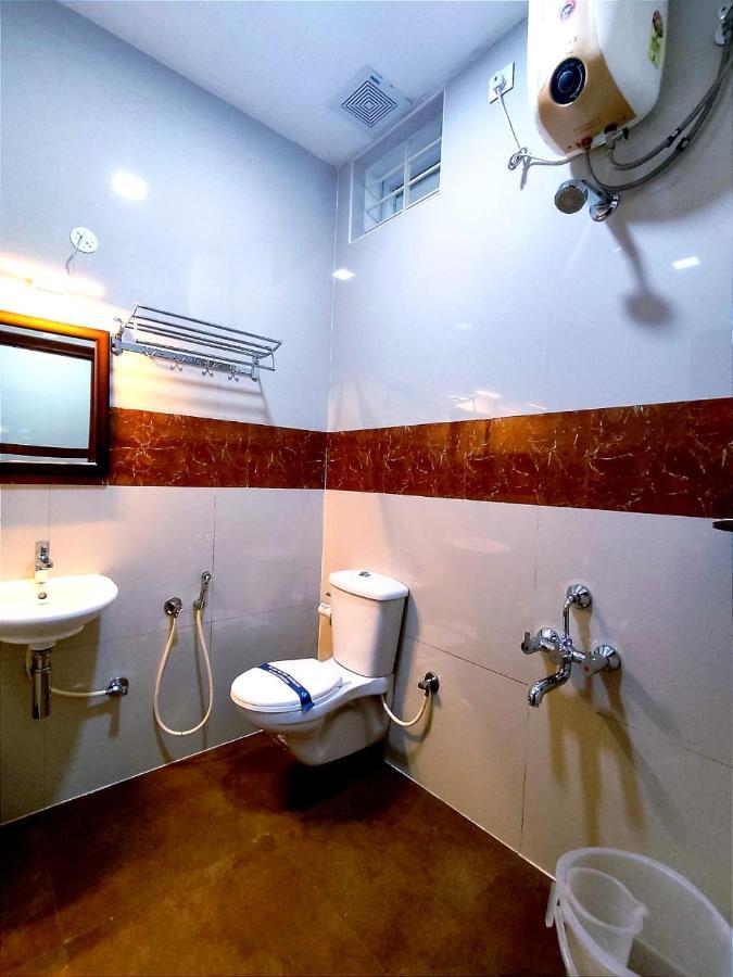 Hotel Gvs Residency Yercaud Exterior photo