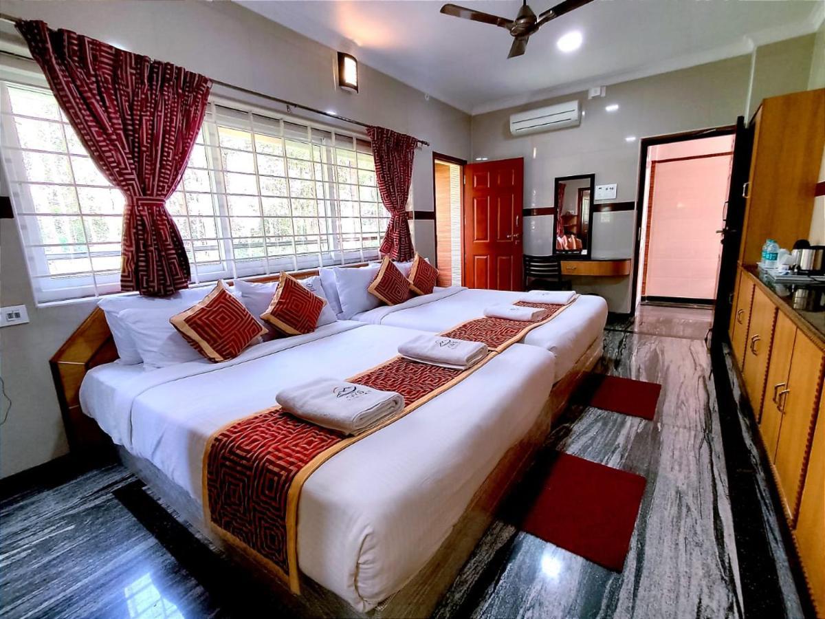 Hotel Gvs Residency Yercaud Exterior photo