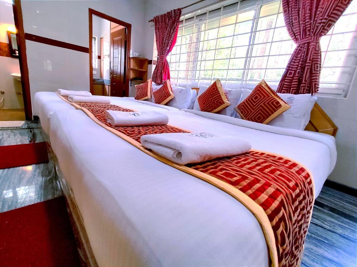 Hotel Gvs Residency Yercaud Exterior photo