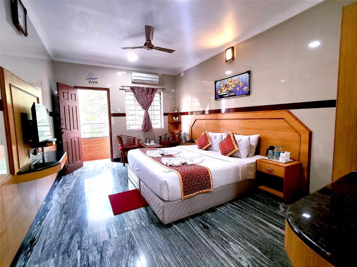 Hotel Gvs Residency Yercaud Exterior photo