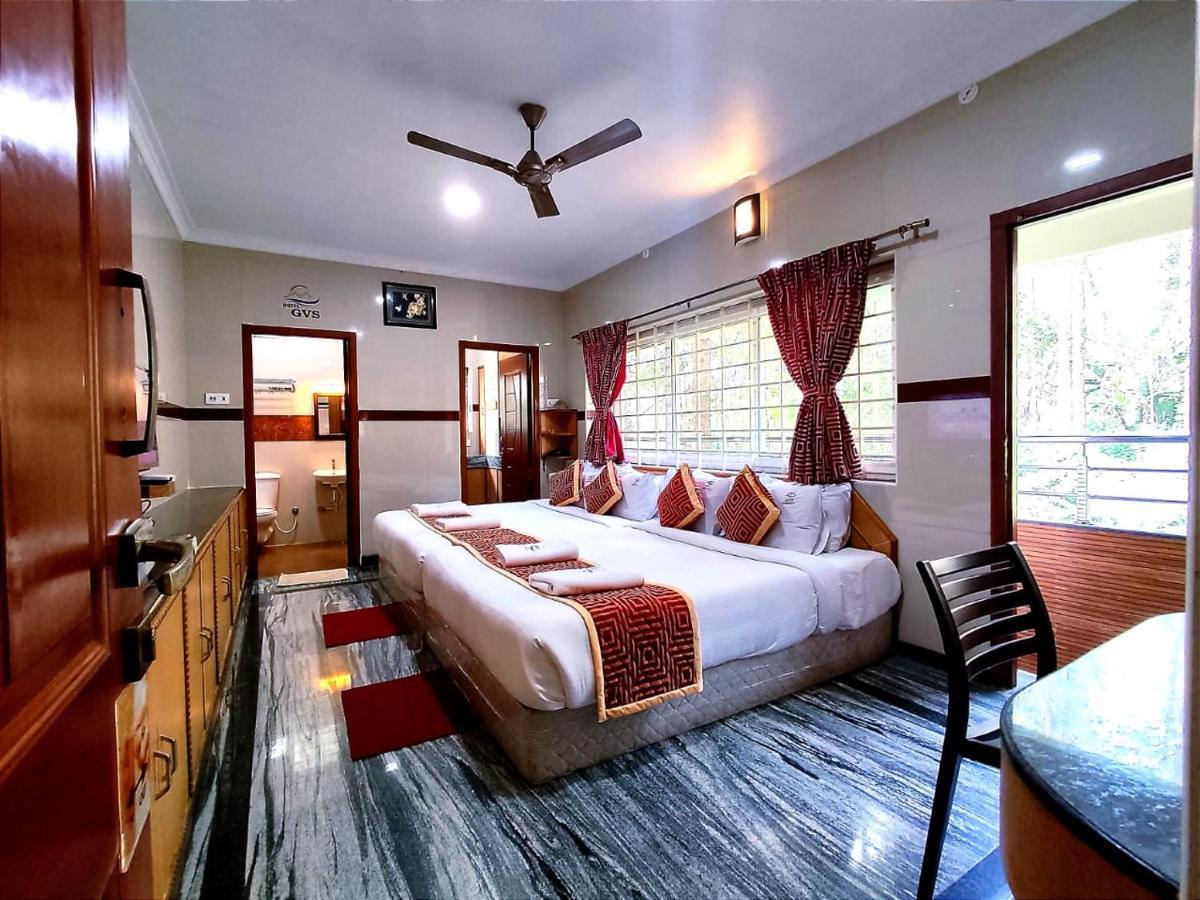 Hotel Gvs Residency Yercaud Exterior photo
