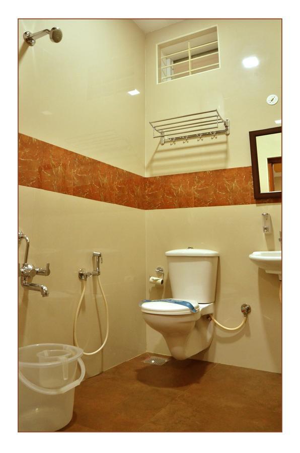 Hotel Gvs Residency Yercaud Exterior photo