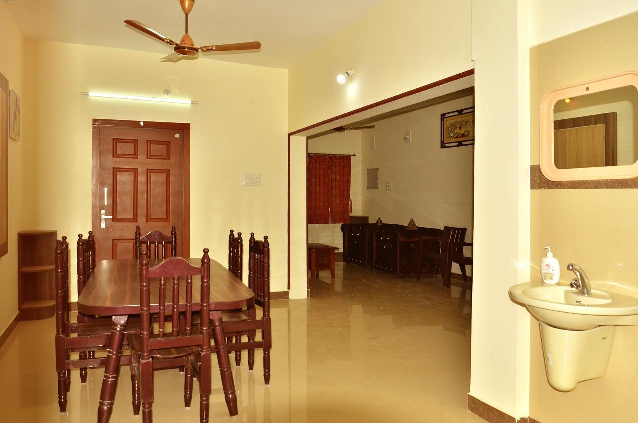 Hotel Gvs Residency Yercaud Exterior photo