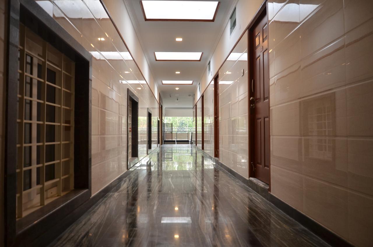 Hotel Gvs Residency Yercaud Exterior photo